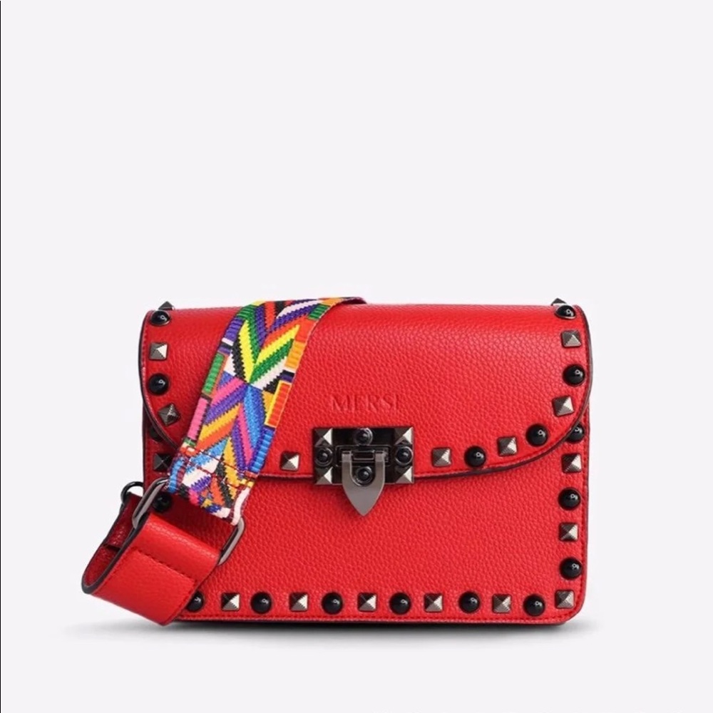 Mersi Ruby crossbody vegan warehouse